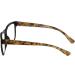 Reading Glasses with Spring Hinge for Men & Women - Black/Tortoise 2.75 Diopters | Stylish & Comfortable Eyewear - Buy Online on GoSupps.com