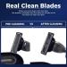 Razor Rinser - Goodbye to Clogged Razors and Dirty Sinks Cleans Blades No Electricity Required Clean Your Razor Efficiently Cartridge Razors Rinser for Friends and Family (Black) - Buy Online on GoSupps.com