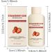  Yoelau Strawberry Resurfacing Cream - Moisturizing body care smooths uneven skin texture reduces the appearance of cellulite - Moisturizing and exfoliating treatment - Firms and tones (3) - Buy Online on GoSupps.com