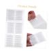 DRESSOOS 30 Sheets Double Eyelid Sticker Eyelid Tape Double Sided Eyelid Lifter Strip Double Sided Eyelid Tape Invisible Double Eyelid Tape Self-adhesive Eyelid Strip Girl Eyelid Sticker - Buy Online on GoSupps.com