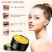 Golden Under Eye Patches - 30 Pairs Eye Gels with Amino Acids & Collagen | Rejuvenate Dark Circles & Puffy Eyes - Travel-Friendly Anti-Wrinkle Treatment - Buy Online on GoSupps.com