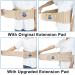 HONGJING Expansion Pad Decompression Back Belt - 15.7 inch (40cm) for Pain Relief | Buy Internationally Online - Buy Online on GoSupps.com