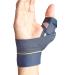 Push Sports Thumb Brace - Stabilizes Skier's Thumb - Right Medium (Pack of 1) - Buy Online on GoSupps.com