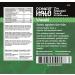 Ocean's Halo Seaweed Snacks (Wasabi) - Case of 12 Unit Trays - Buy Online on GoSupps.com