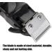 Hair Clipper Wireless USB Hair Clipper Complete Hair Cutting Kit for Men Women & Children with Guide Combs for Smooth Easy Haircuts Professional Beard Hair Trimmer Tools - Buy Online on GoSupps.com