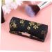  Mikinona Mikinona Lipstick Storage Box Elegant Pattern Makeup Storage Case for Women Cosmetic Storage Case Makeup Drawer Organizer - Buy Online on GoSupps.com