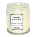 White Barn Thanks & Giving Single Wick Candle 7 Ounce