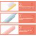 Gatuida 6-Pack Soft Travel Toothbrushes | Optimal Oral Care & Hygiene | Portable Toothbrushes with Covers for Easy Cleaning - Buy Online on GoSupps.com