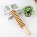 Premium Hovceh Wooden Massage Roller & Scooter - Anti-Cellulite Maderotherapy Set for Deep Tissue Relief - Buy Online on GoSupps.com