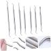Housoutil 1 Set Manicure Tools Nail Tool Set Nail Care Tools Nail Gel Polish Gel Nail Kit Nail Kits Nail Tools Cuticle Clipper Nail Polish Remover Manicure Tool Kit Light Nail Set Grip Suite - Buy Online on GoSupps.com