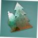 TEHAUX 3pcs Christmas Stencils Silicone Ice Cube Molds Diy Mold Accessories Christmas Tree White - Buy Online on GoSupps.com