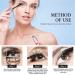 2pcs Sky Mascara - 4D Lengthening Curling Waterproof Black Lash Mascara (2 PCS) - Buy Online on GoSupps.com