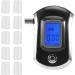 LCD Digital Breathalyzer AT6000 - Advanced Sensor Alcohol Tester - Buy Online on GoSupps.com