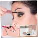 Healeved 10 Pcs Mascara Tube Lash Tube Portable Brush Eyeshadow Abs - Buy Online on GoSupps.com