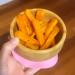 Nohla Bamboo Baby & Toddler Suction Plate Bowl Set with Silicone Spoon - Eco-Friendly BPA-Free Weaning Kit for Secure Grip on Smooth Surfaces - Pink - Buy Online on GoSupps.com