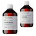 Essential Cold Pressed Castor Oil 500ml - 100% Pure for Skin Hair Eyelashes & Eyebrows | International Shipping - Buy Online on GoSupps.com