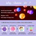Palodio 5D Diamond Painting Kit - Cartoon Dinosaur Paint by Numbers - 12x16 inch Full Drill Round Rhinestone Craft Canvas for Home Wall Decor - Buy Online on GoSupps.com