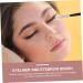 Mikinona 6pcs Eyeliner Makeup Brush Makeup Cream Brush Eye Makeup Brush Eye Tool Brush Rayon Wooden Handle - Buy Online on GoSupps.com