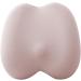 Back Rest for Car - Soft Sponge Back Cushion Breathable Ergonomic Summer Waist Protection Soft Sponge Car Waist Pad Pink - Buy Online on GoSupps.com
