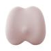 Back Rest for Car Breathable Car Lumbar Support for Driving Seat | Ergonomic Summer Waist Protection Soft Sponge Car Waist Pad Pink