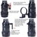 iShoot Lens Collar Tripod Mount Ring for Tamron 50-400mm Lens | Arca-Swiss Compatible with Quick Release Plate - Buy Online on GoSupps.com