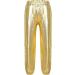 Yeeye Kids Shiny Metallic Dance Harem Pants - Gold, 8 Years - Buy Online on GoSupps.com