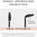 Eyebrow Soap Kit 6PCS Eyebrow Styling Soap Kit Long Lasting Waterproof Smudge Proof Pomade for 3D Feathery Natural Brows Makeup Balm Eyebrow Makeup Balm with Brush - Buy Online on GoSupps.com