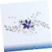 Didiseaon Hair Insert Comb Handmade Headdress Rhinestone Headpiece Bridal Comb Headpiece Wedding Hair Accessories for Women Hair Accessories for Prom Tiara Hairpin Banquet Manual - Buy Online on GoSupps.com