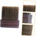 DOITOOL Neck Brush Face Duster Brush Haircut Duster Brush Face Cleaning Brush Barber Salon Neck Duster Brush Hair Cutting Brush Barber Supplies Wooden Comb Soft Fur Nylon - Buy Online on GoSupps.com