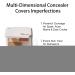 3-Color Cream Concealer Palette - Brightening and Sculpting Concealer Palette | Long-Lasting Blemish-Proof Redness-Proof Makeup for Skin - Buy Online on GoSupps.com