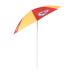 FOCO Kansas City Chiefs NFL Beach Umbrella