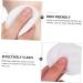 Angoily Reusable Cotton Face Cleaning Pads - Round Exfoliating Makeup Remover Puffs | Eco-Friendly Pure Cotton Wipes for Women - Buy Online on GoSupps.com
