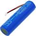 Buy 3350mAh Battery for Genius Air ICON HD & Genius | 44200755 44201389 | International Shipping Available - Buy Online on GoSupps.com