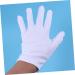 12 Pairs Working for Women White Cotton Gloves Women Work for Women Elastic Cotton Gloves Cotton for Dry Hands Cotton Work Beauty Work Liner Womens Pan Beads White Gloves/346 - Buy Online on GoSupps.com