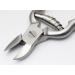 Professional Nail Clippers Nippers for all types of Hard Nails Toe Nail Cutter (MED-45) - Buy Online on GoSupps.com
