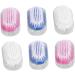 FRCOLOR 12pi ces Brosse P dicure Double Face Pierre Pumice Pour Gommage Des Outil De Beaut Pour Exfoliation Et Soins 1 unit (Lot de 1) - Buy Online on GoSupps.com