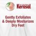 Kerasal Intensive Repair Foot Mask for Cracked Heels and Dry Feet - 2 Count (Pack of 2) - Buy Online on GoSupps.com