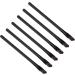 Eyebrow Brushes 6 Piece Eyebrow Brush Kit Easy Cleaning for Home Travel and Office - Buy Online on GoSupps.com