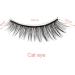 EMEDA 5 Pair Natural False Lashes Kit with Glue, Tweezers & Applicator - 3D Short Strip Fake Lashes for Natural Look - Natural 06 - Buy Online on GoSupps.com