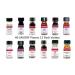 LorAnn SS Pack #3 of 12 Savory Flavors in 1 dram bottles (.0125 fl oz - 3.7ml) bottles