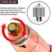 LUOFANG Electric Facial Hair Remover & Eyebrow Hair Epilator - Replacement Heads for Women | Fast International Shipping - Buy Online on GoSupps.com