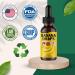 Proven.bio (2 Pack) Banana Drops (As Seen On Social Media) - Banana Liquid Drops Official Formula - Buy Online on GoSupps.com
