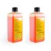 2-Pack Kodak Indicator Stop Bath for Black and White Films and Papers, Two 1-Pint Bottles to Make 16 Gallons