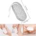 Plksei 2 Piece Natural Pumice Stone Set - Effective Bimsstein Foot Care for Dead Skin Removal | Gentle Foot Scrub - Buy Online on GoSupps.com