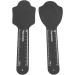 2Pcs Intraoral Photo Contraster Dental Background Board Orthodontic Photographic Contraste Long Handle Ral Photo Background Board with Scale - Buy Online on GoSupps.com