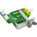 Aluminium Alloy Squeezer Toothpaste Dispenser Tube Wringer Hand Roller Tool Type 1 - Buy Online on GoSupps.com