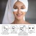 Qleng 55 Pairs Under Eye Hydrogel Pads - Professional Lint Free Gel Patches for Eyelash Extensions - Pink - Buy Online on GoSupps.com