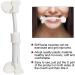 Smile Corrector Facial Muscle Exerciser Face Lift Lip Shape Beauty Tools Face Lift Tools - Buy Online on GoSupps.com