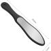 Roser Rose Foot Ripe - Double-Sided Stainless Steel Corneal Remover & File | Portable Foot Care Tool for Dead Skin Removal - Buy Online on GoSupps.com