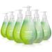 Method Gel Hand Wash, Cucumber Water, 12 oz, 6 pack, Packaging May Vary Cucumber Water 12 Fl Oz (Pack of 6)